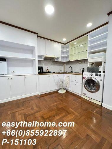 picture P-151103 🏢Condo for sell Wittayu Complex fully furnished. - 6/15