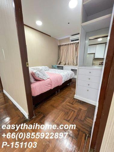 picture P-151103 🏢Condo for sell Wittayu Complex fully furnished. - 3/15