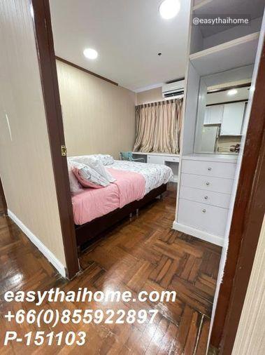 picture P-151103 ðĒCondo for sell Wittayu Complex fully furnished. - 3/15