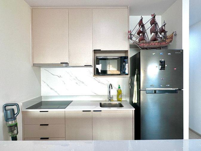 รูป คอนโดหรูติดทะเล The Symphony | บางพระ-ศรีราชา : 3 Bed 2 Bath 122 ตรม ชั้น 35 พร้อมเข้าอยู่ - รูปที่ 20/25
