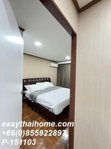 picture P-151103 🏢Condo for sell Wittayu Complex fully furnished. - 2/15
