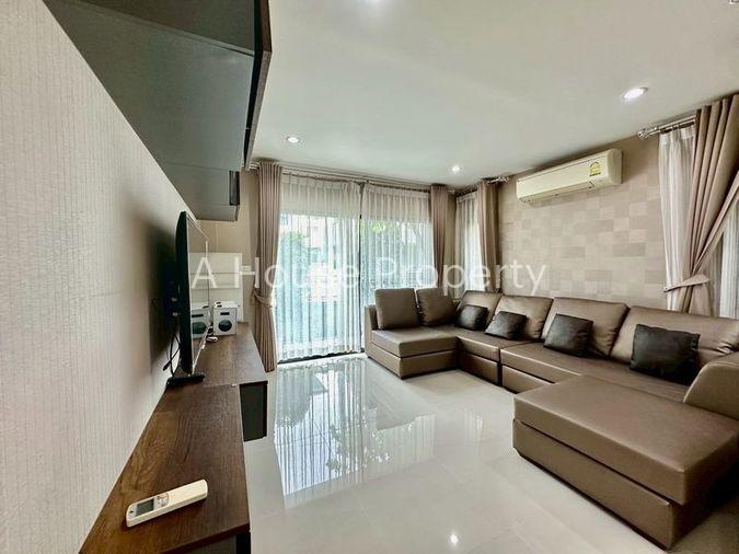 picture Single house in Sriracha for rent, The Complete Sriracha project, Chonburi - 3/14
