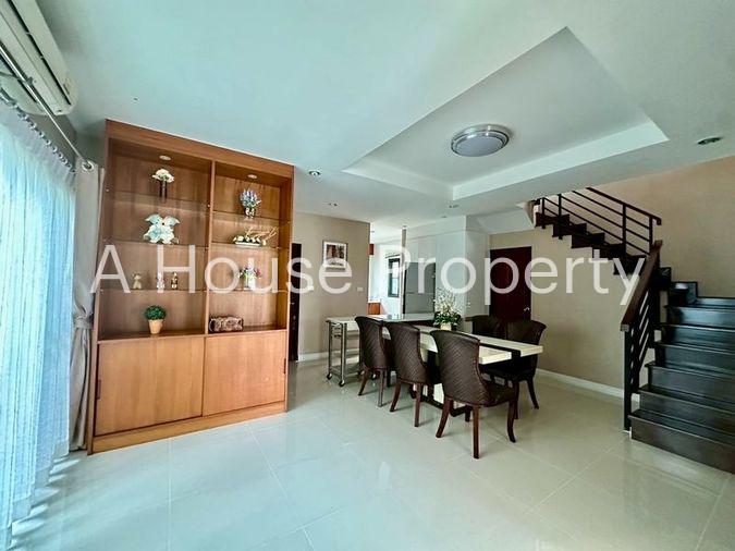 รูป บ้านเดี่ยวศรีราชา ให้เช่า โครงการ เดอะคอมพลีท ศรีราชา ชลบุรี - รูปที่ 4/14