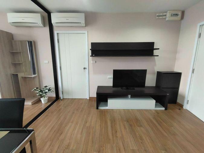รูป 💥💥ขายห้องพร้อมผู้เช่า!! Condo The Tree Interchange 1 ห้องนอน 35.98 ตร.ม. ชั้น 38 ตึก A เพียง 2.95 ล้านบาท!! LINE: @atfirm💥💥 - รูปที่ 3/11