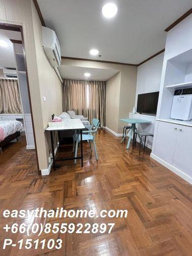 picture P-151103 🏢Condo for sell Wittayu Complex fully furnished. - 13/15