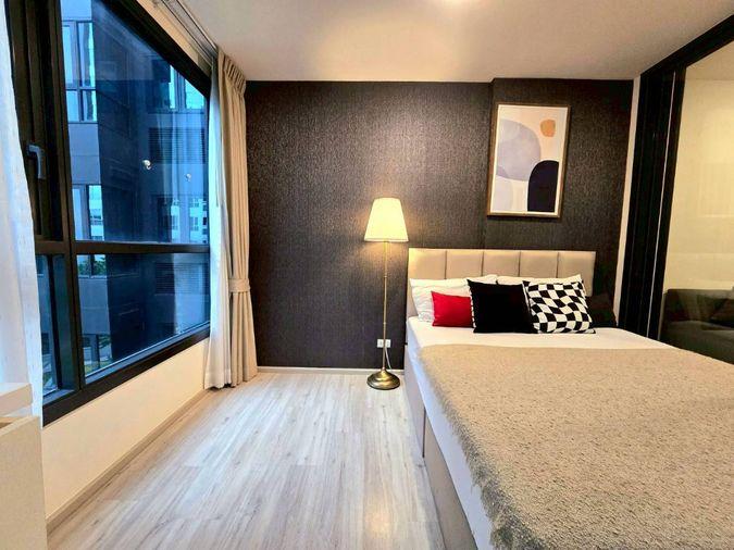picture Condo for Rent : XT Huaikhwang  Schedule a viewing 👉 Line: @propertybkk1 - 5/17