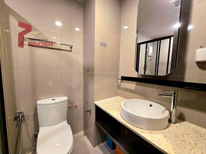 picture Condo for Rent : XT Huaikhwang Schedule a viewing 👉 Line: @propertybkk1 - 16/17
