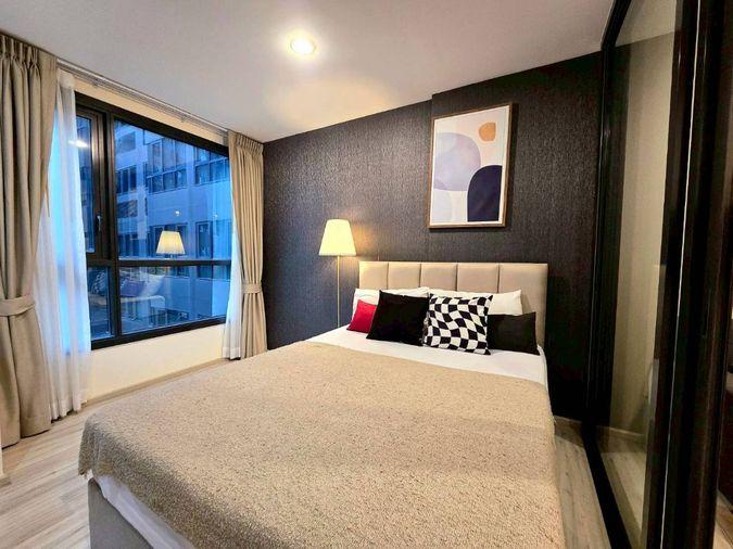 picture Condo for Rent : XT Huaikhwang  Schedule a viewing 👉 Line: @propertybkk1 - 3/17