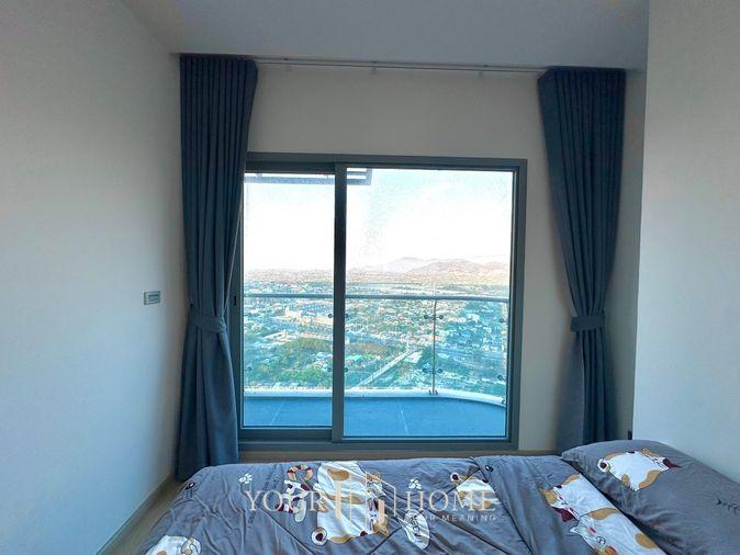 รูป คอนโดหรูติดทะเล The Symphony | บางพระ-ศรีราชา : 3 Bed 2 Bath 122 ตรม ชั้น 35 พร้อมเข้าอยู่ - รูปที่ 17/25
