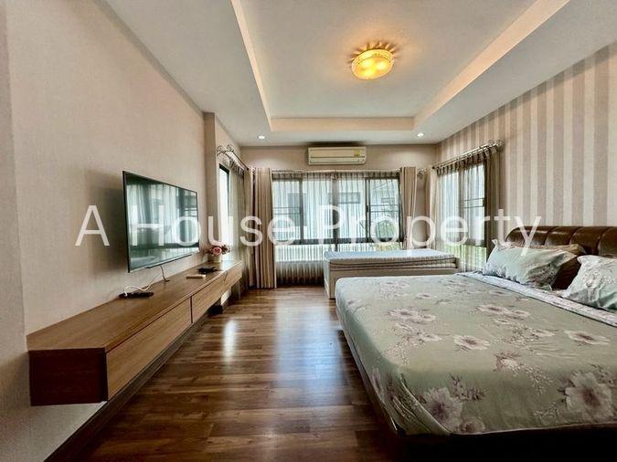 รูป บ้านเดี่ยวศรีราชา ให้เช่า โครงการ เดอะคอมพลีท ศรีราชา ชลบุรี - รูปที่ 10/14