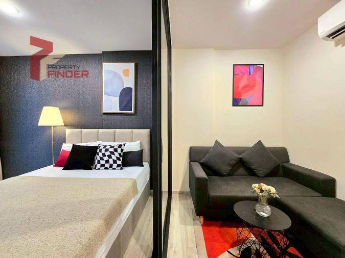 picture Condo for Rent : XT Huaikhwang Schedule a viewing 👉 Line: @propertybkk1 - 4/17
