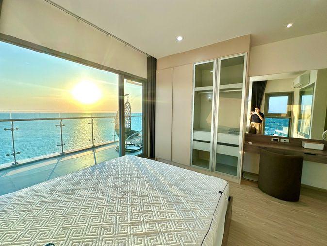 รูป คอนโดหรูติดทะเล The Symphony | บางพระ-ศรีราชา : 3 Bed 2 Bath 122 ตรม ชั้น 35 พร้อมเข้าอยู่ - รูปที่ 12/25