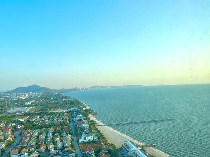 รูป คอนโดหรูติดทะเล The Symphony | บางพระ-ศรีราชา : 3 Bed 2 Bath 122 ตรม ชั้น 35 พร้อมเข้าอยู่ - รูปที่ 15/25