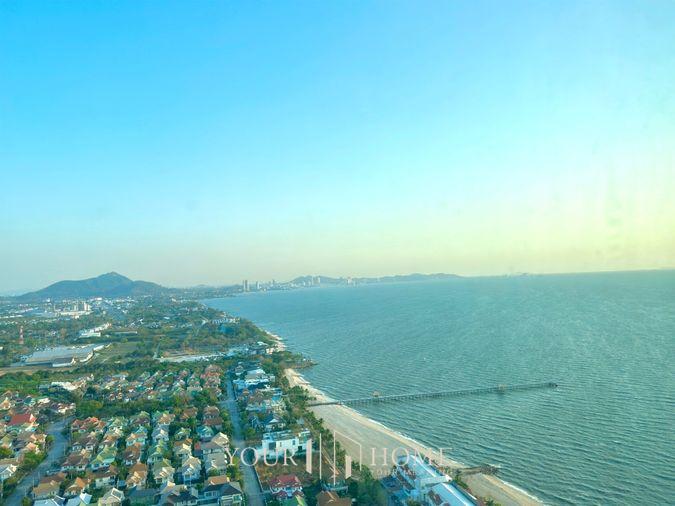 รูป คอนโดหรูติดทะเล The Symphony | บางพระ-ศรีราชา : 3 Bed 2 Bath 122 ตรม ชั้น 35 พร้อมเข้าอยู่ - รูปที่ 15/25