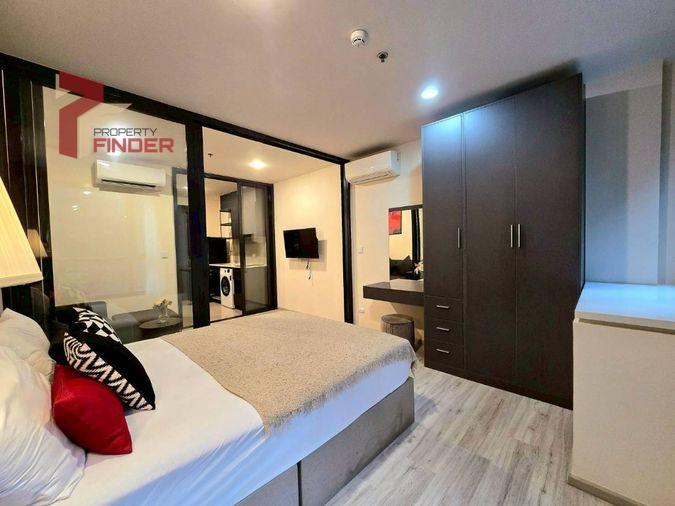 picture Condo for Rent : XT Huaikhwang Schedule a viewing 👉 Line: @propertybkk1 - 6/17