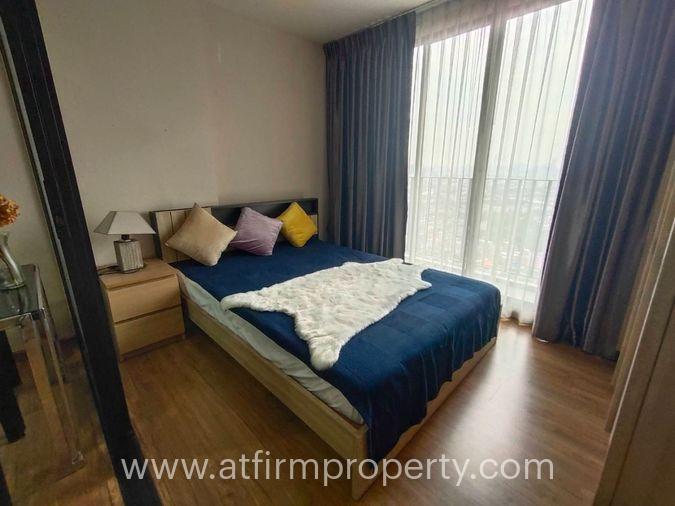 รูป 💥💥ขายห้องพร้อมผู้เช่า!! Condo The Tree Interchange 1 ห้องนอน 35.98 ตร.ม. ชั้น 38 ตึก A เพียง 2.95 ล้านบาท!! LINE: @atfirm💥💥 - รูปที่ 4/11