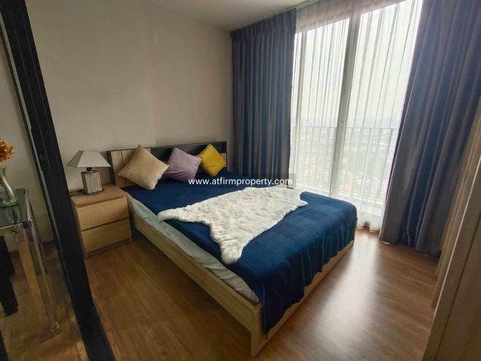 รูป 💥💥ขายห้องพร้อมผู้เช่า!! Condo The Tree Interchange 1 ห้องนอน 35.98 ตร.ม. ชั้น 38 ตึก A เพียง 2.95 ล้านบาท!! LINE: @atfirm💥💥 - รูปที่ 4/11