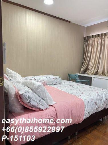 picture P-151103 🏢Condo for sell Wittayu Complex fully furnished. - 9/15