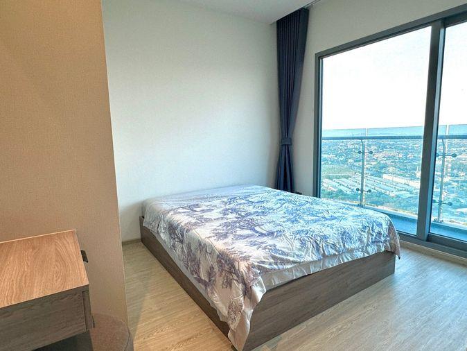 รูป คอนโดหรูติดทะเล The Symphony | บางพระ-ศรีราชา : 3 Bed 2 Bath 122 ตรม ชั้น 35 พร้อมเข้าอยู่ - รูปที่ 19/25
