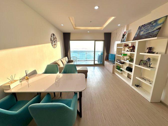 รูป คอนโดหรูติดทะเล The Symphony | บางพระ-ศรีราชา : 3 Bed 2 Bath 122 ตรม ชั้น 35 พร้อมเข้าอยู่ - รูปที่ 22/25