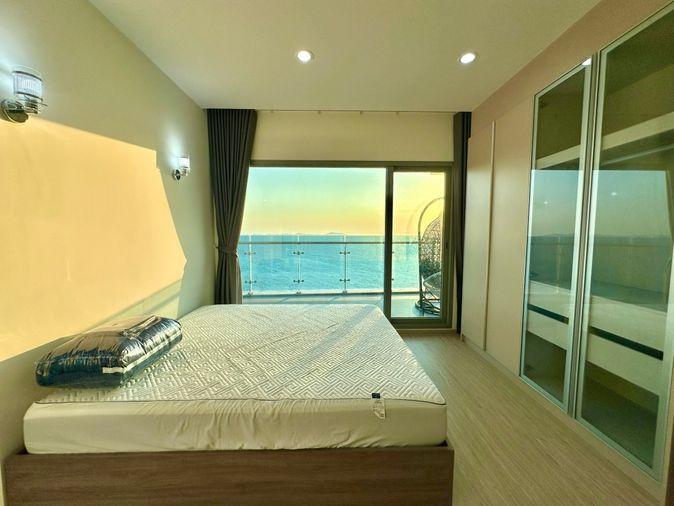 รูป คอนโดหรูติดทะเล The Symphony | บางพระ-ศรีราชา : 3 Bed 2 Bath 122 ตรม ชั้น 35 พร้อมเข้าอยู่ - รูปที่ 13/25