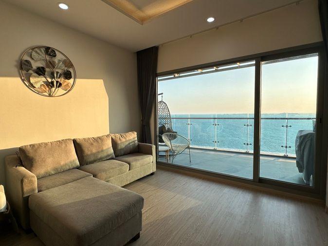 รูป คอนโดหรูติดทะเล The Symphony | บางพระ-ศรีราชา : 3 Bed 2 Bath 122 ตรม ชั้น 35 พร้อมเข้าอยู่ - รูปที่ 5/25