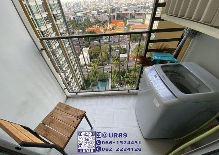 picture 💙 Hot Price 💙 For Rent U Delight @ Onnut Station - 9/9