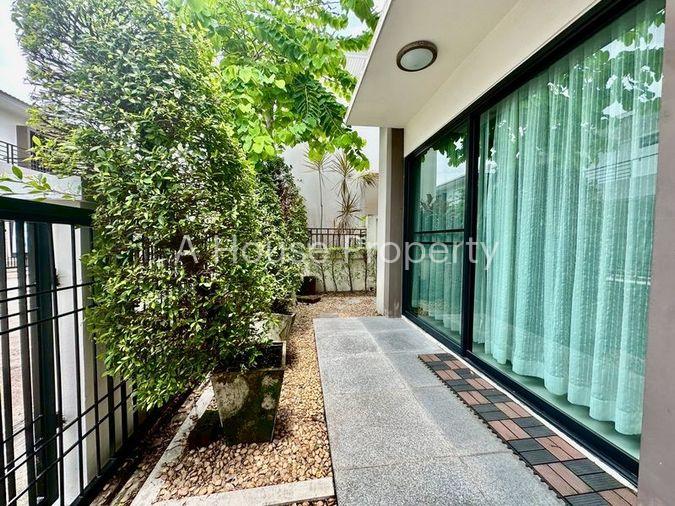 picture Single house in Sriracha for rent, The Complete Sriracha project, Chonburi - 13/14
