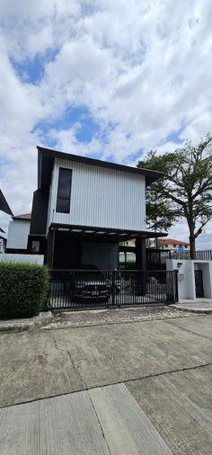 รูป LNP-H415 ขายบ้าน Noble Gable Watcharapol (โนเบิล เกเบิล วัชรพล)  - รูปที่ 1/23
