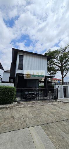 รูป LNP-H415 ขายบ้าน Noble Gable Watcharapol (โนเบิล เกเบิล วัชรพล) - รูปที่ 1/23