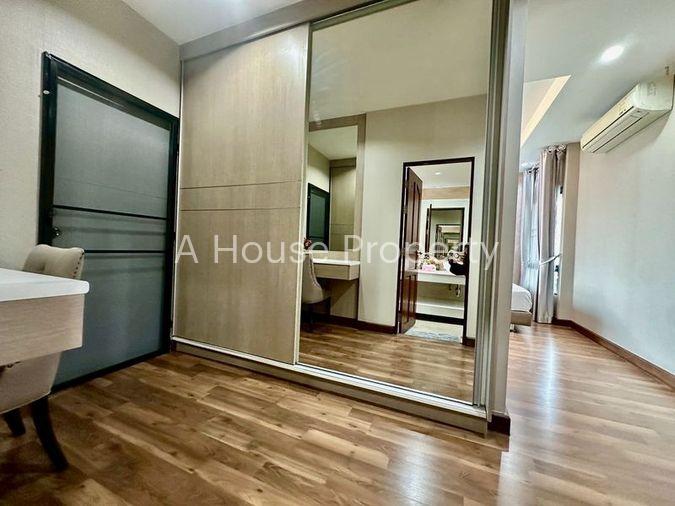 picture Single house in Sriracha for rent, The Complete Sriracha project, Chonburi - 11/14