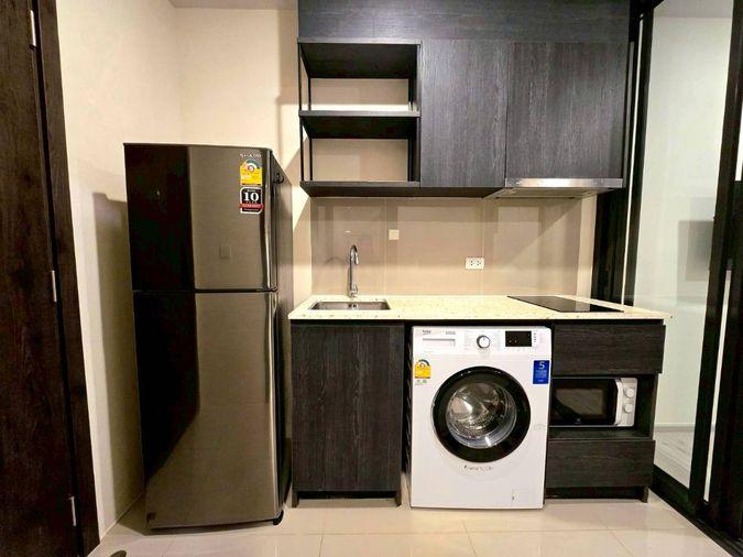 picture Condo for Rent : XT Huaikhwang Schedule a viewing 👉 Line: @propertybkk1 - 14/17