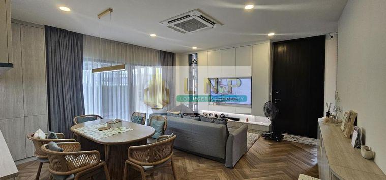 รูป LNP-H415 ขายบ้าน Noble Gable Watcharapol (โนเบิล เกเบิล วัชรพล) - รูปที่ 14/23