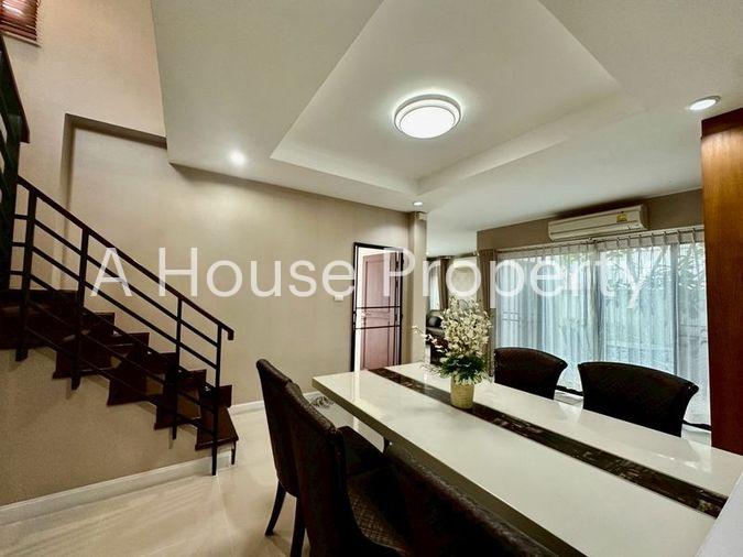 รูป บ้านเดี่ยวศรีราชา ให้เช่า โครงการ เดอะคอมพลีท ศรีราชา ชลบุรี - รูปที่ 5/14