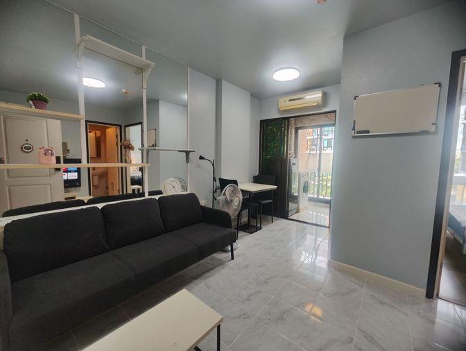รูป ให้เช่าคอนโด : ไอคอนโดสุขุมวิท 103 ซอยอุดมสุข 58 (rt-01) - รูปที่ 3/10