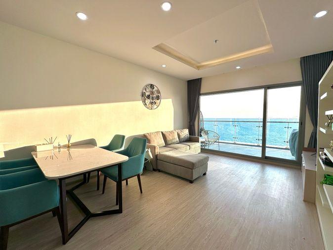 รูป คอนโดหรูติดทะเล The Symphony | บางพระ-ศรีราชา : 3 Bed 2 Bath 122 ตรม ชั้น 35 พร้อมเข้าอยู่ - รูปที่ 23/25