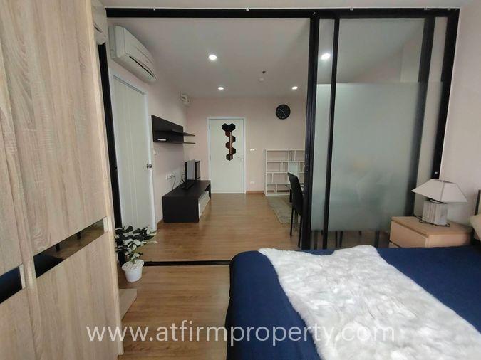 รูป 💥💥ขายห้องพร้อมผู้เช่า!! Condo The Tree Interchange 1 ห้องนอน 35.98 ตร.ม. ชั้น 38 ตึก A เพียง 2.95 ล้านบาท!! LINE: @atfirm💥💥 - รูปที่ 8/11