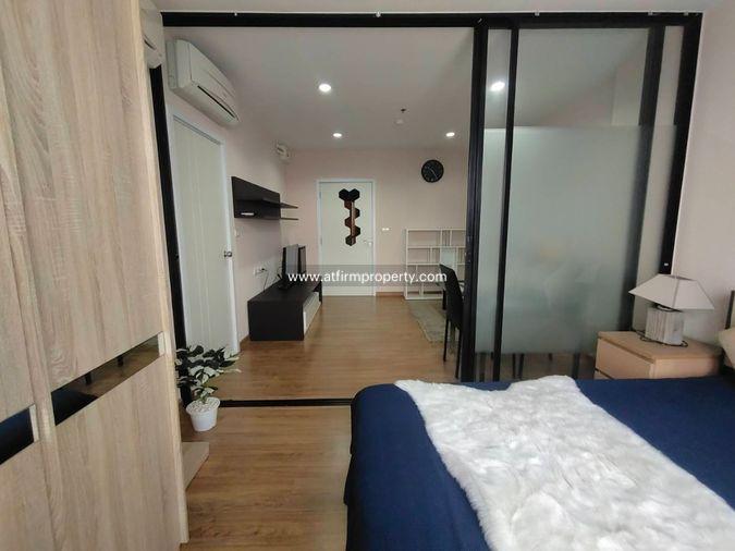 รูป 💥💥ขายห้องพร้อมผู้เช่า!! Condo The Tree Interchange 1 ห้องนอน 35.98 ตร.ม. ชั้น 38 ตึก A เพียง 2.95 ล้านบาท!! LINE: @atfirm💥💥 - รูปที่ 8/11