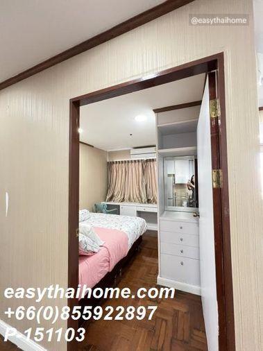 picture P-151103 ðĒCondo for sell Wittayu Complex fully furnished. - 4/15