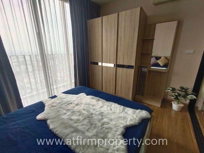 รูป 💥💥ขายห้องพร้อมผู้เช่า!! Condo The Tree Interchange 1 ห้องนอน 35.98 ตร.ม. ชั้น 38 ตึก A เพียง 2.95 ล้านบาท!! LINE: @atfirm💥💥 - รูปที่ 6/11