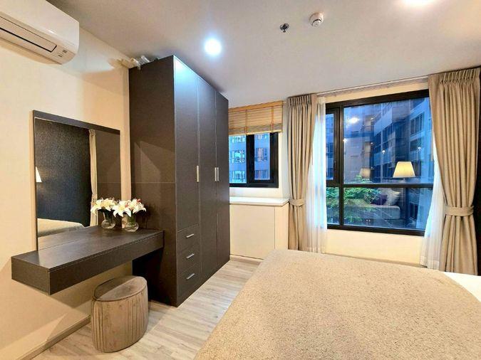 picture Condo for Rent : XT Huaikhwang  Schedule a viewing 👉 Line: @propertybkk1 - 10/17