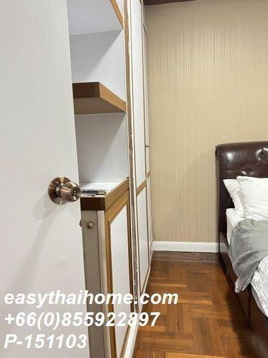 picture P-151103 🏢Condo for sell Wittayu Complex fully furnished. - 14/15