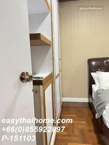 picture P-151103 ðĒCondo for sell Wittayu Complex fully furnished. - 14/15