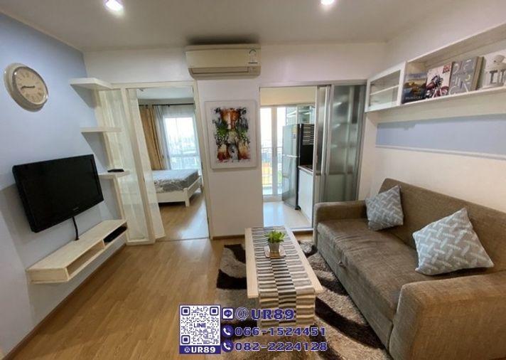 picture 💙 Hot Price 💙 For Rent U Delight @ Onnut Station - 1/9