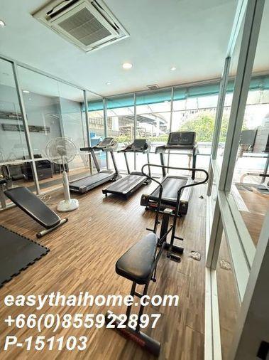picture P-151103 🏢Condo for sell Wittayu Complex fully furnished. - 10/15