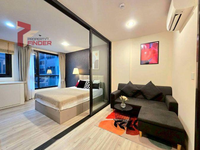 picture Condo for Rent : XT Huaikhwang Schedule a viewing 👉 Line: @propertybkk1 - 8/17