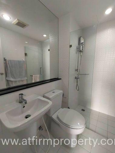 รูป 💥💥ขายห้องพร้อมผู้เช่า!! Condo The Tree Interchange 1 ห้องนอน 35.98 ตร.ม. ชั้น 38 ตึก A เพียง 2.95 ล้านบาท!! LINE: @atfirm💥💥 - รูปที่ 10/11
