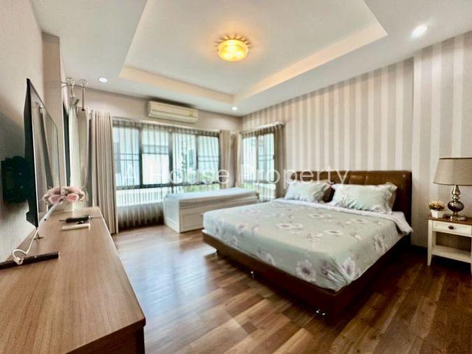picture Single house in Sriracha for rent, The Complete Sriracha project, Chonburi - 9/14