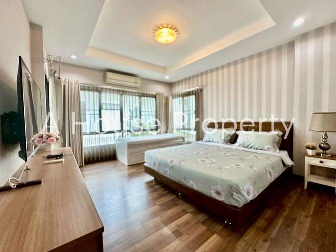 รูป บ้านเดี่ยวศรีราชา ให้เช่า โครงการ เดอะคอมพลีท ศรีราชา ชลบุรี - รูปที่ 9/14