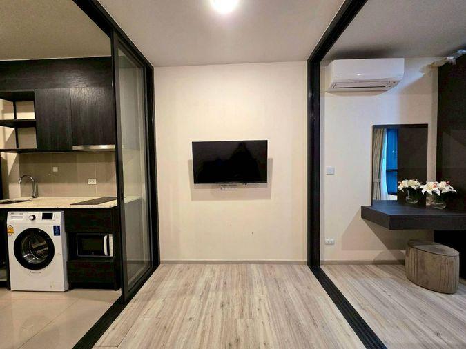 picture Condo for Rent : XT Huaikhwang  Schedule a viewing 👉 Line: @propertybkk1 - 13/17